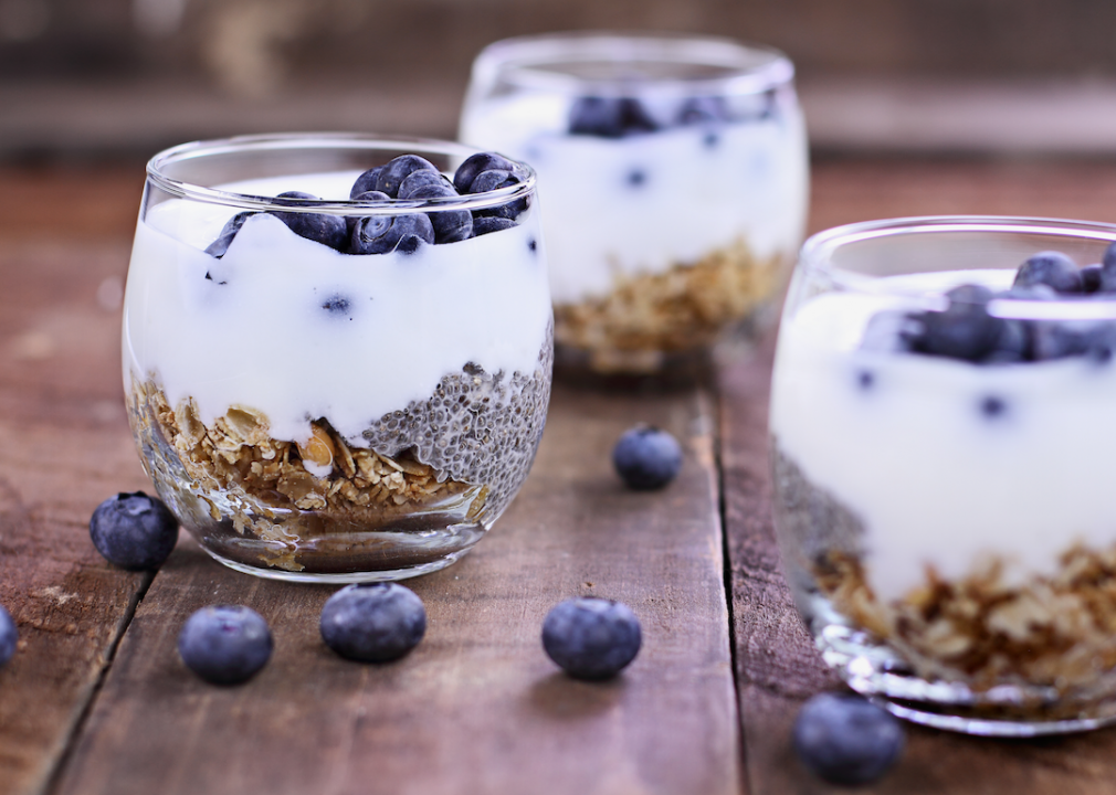 Take probiotics